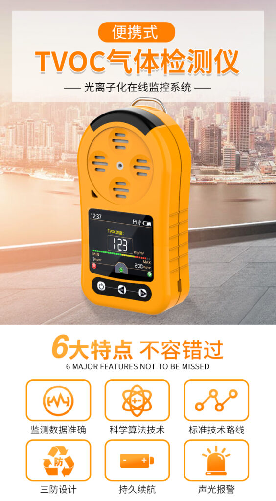 voc監測設備