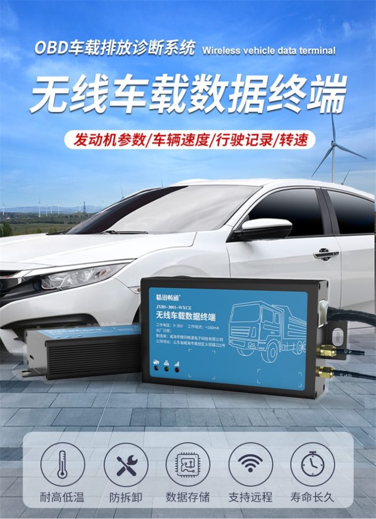車載obd