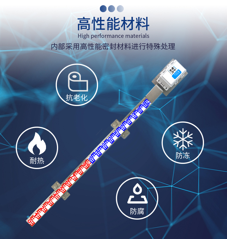 電子水尺