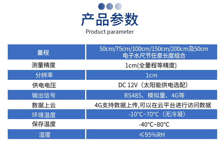電子水尺